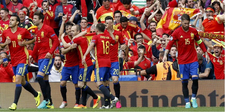 Španjolci se pohvalili nakon pobjede: Čestitao nam je i kralj Felipe